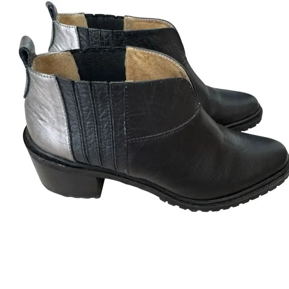 Mamut black silver
